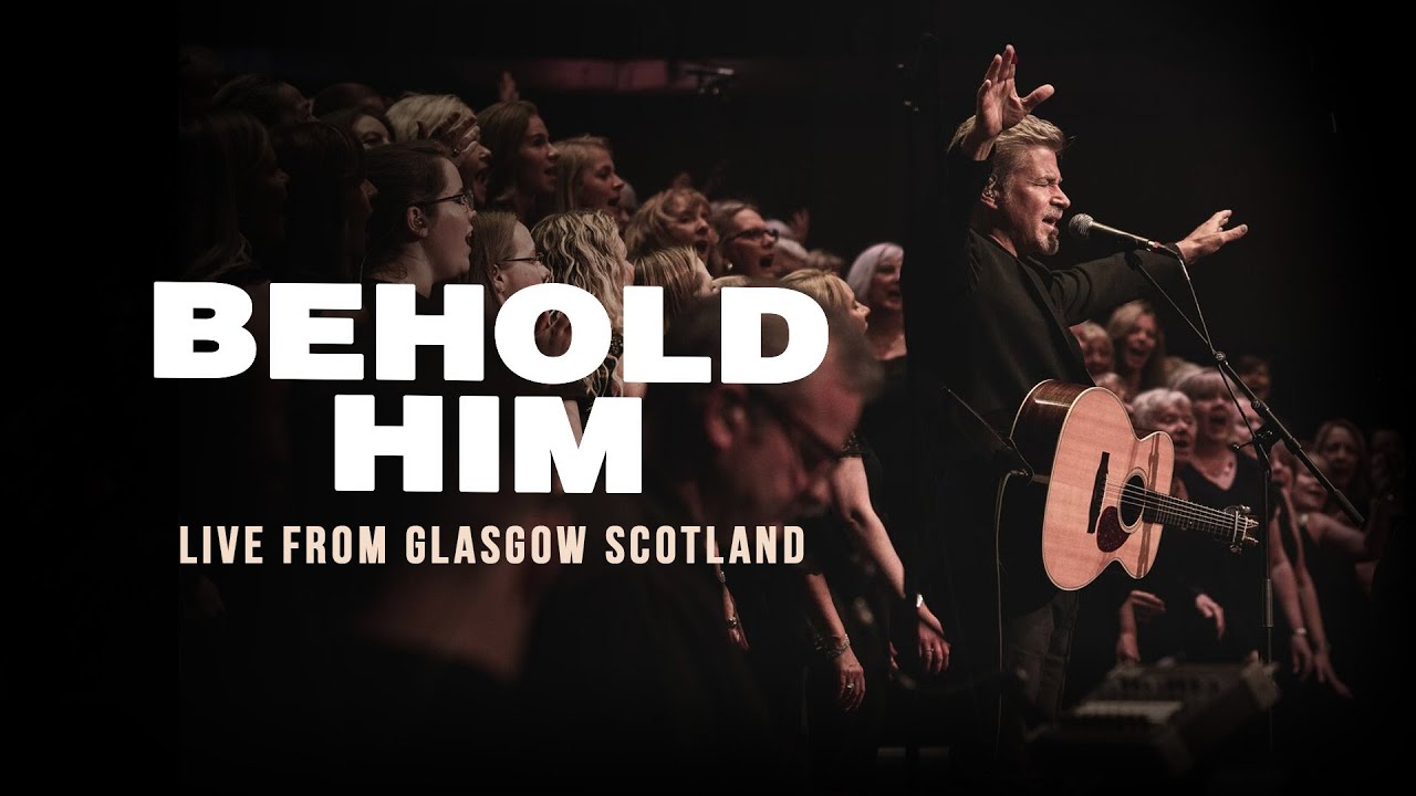 [이벤트 30%]Paul Baloche - Behold Him (수입CD)